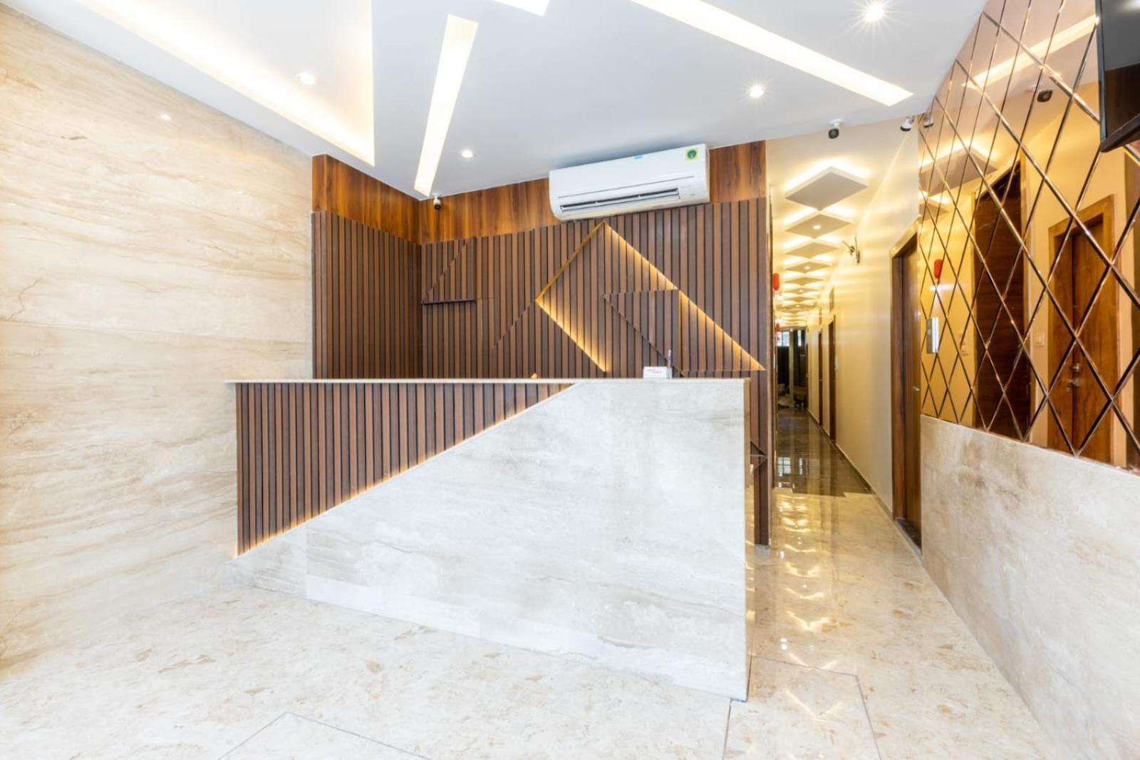 Prince Hotel Mumbai Exterior photo