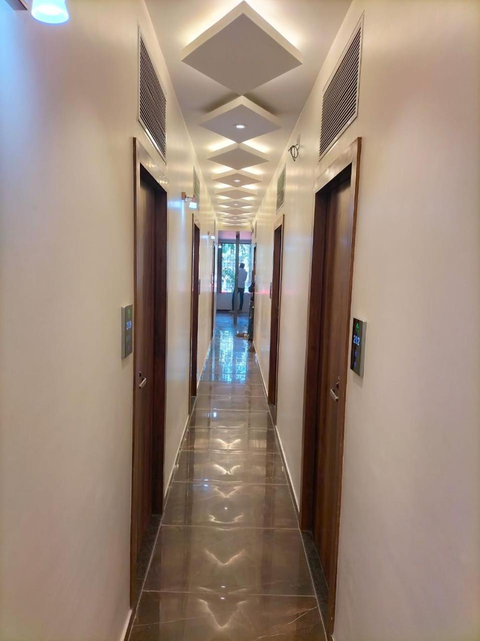 Prince Hotel Mumbai Exterior photo
